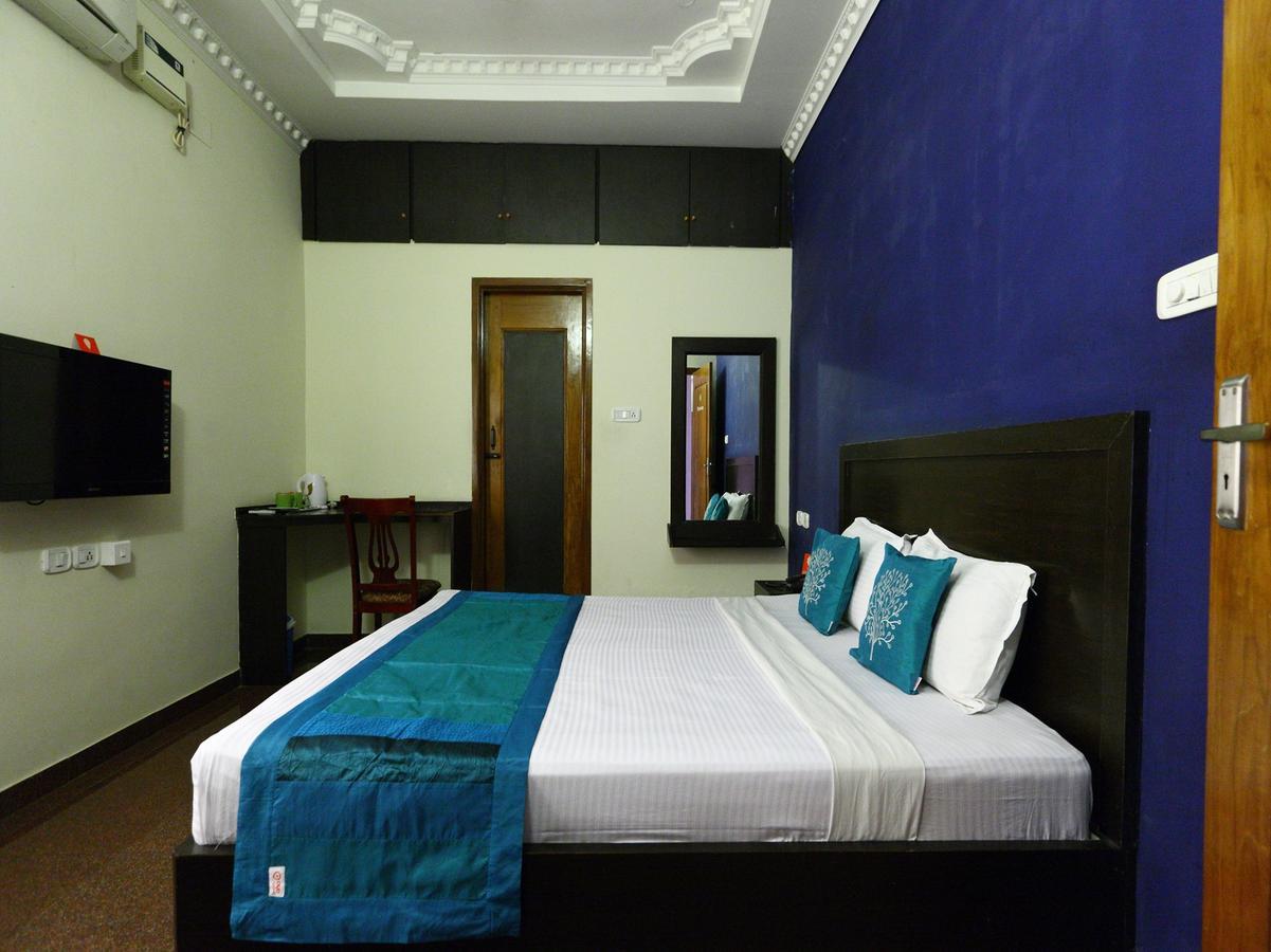 Oyo 7355 Covinille Bed & Breakfast Madurai Exterior photo