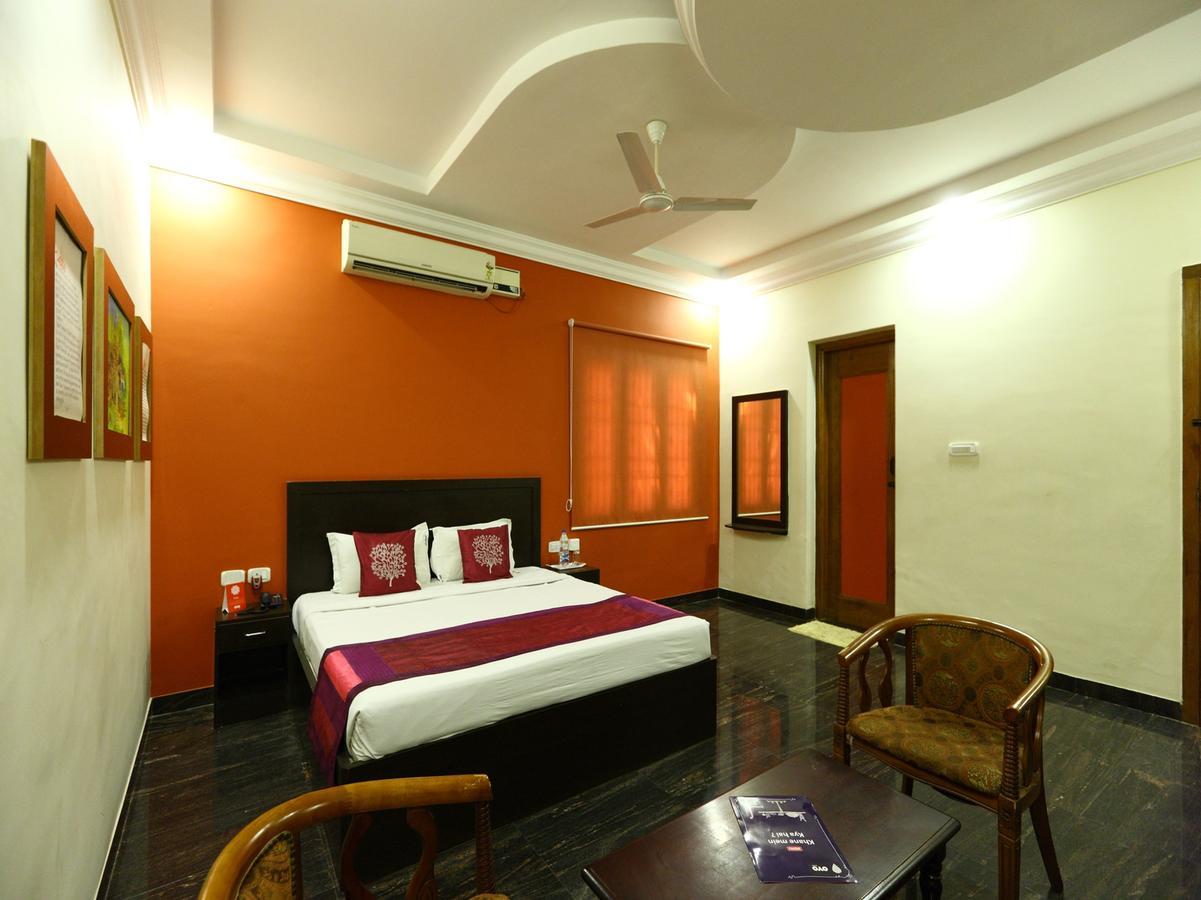 Oyo 7355 Covinille Bed & Breakfast Madurai Exterior photo