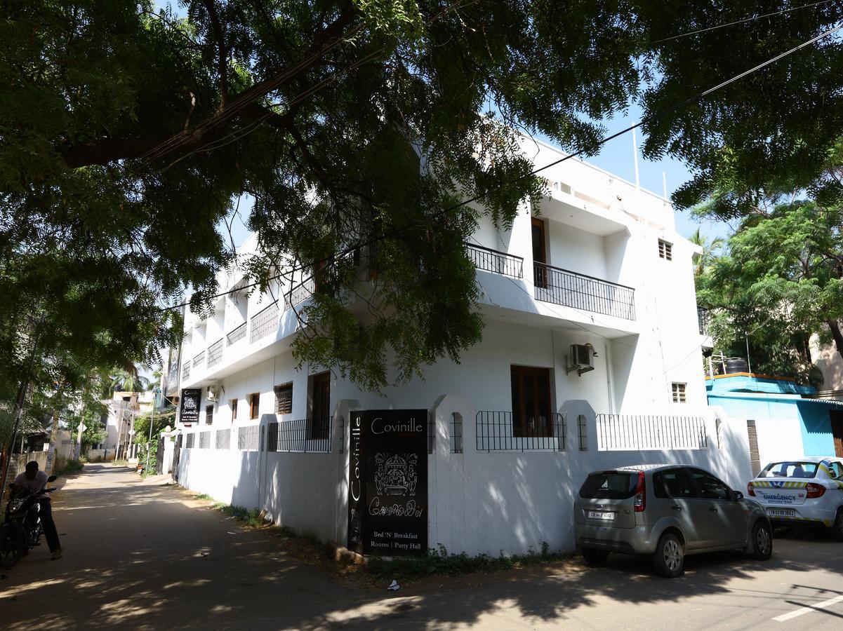 Oyo 7355 Covinille Bed & Breakfast Madurai Exterior photo