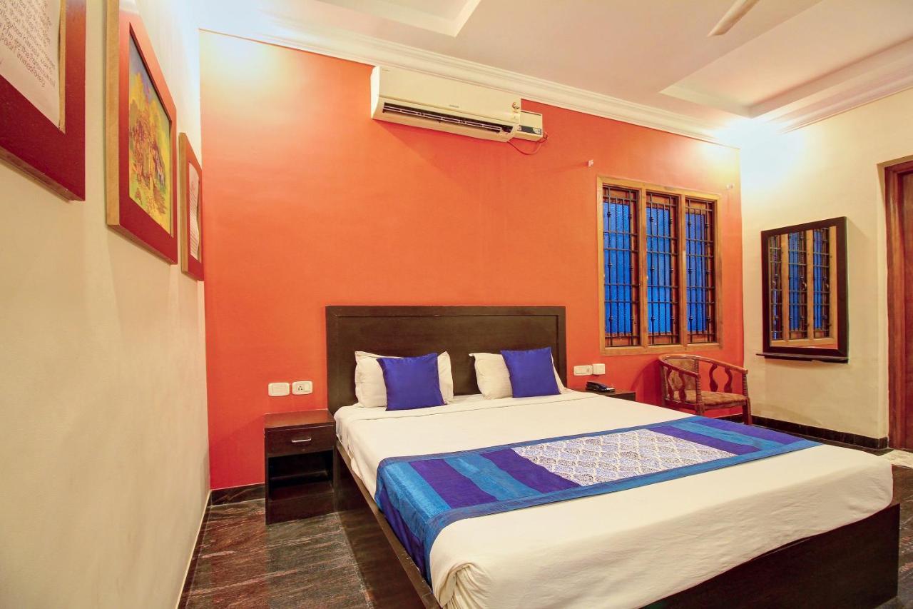 Oyo 7355 Covinille Bed & Breakfast Madurai Exterior photo