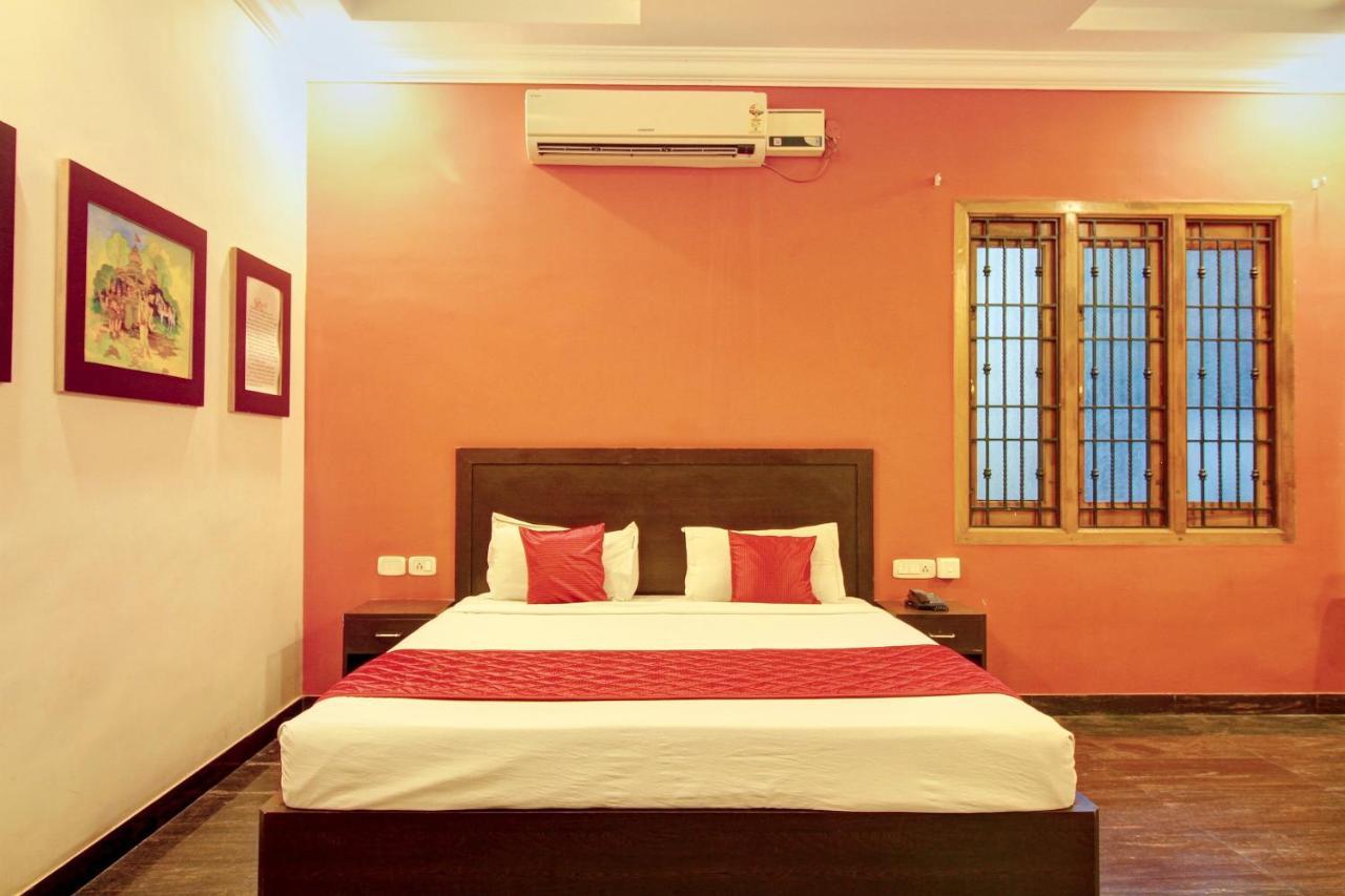 Oyo 7355 Covinille Bed & Breakfast Madurai Exterior photo