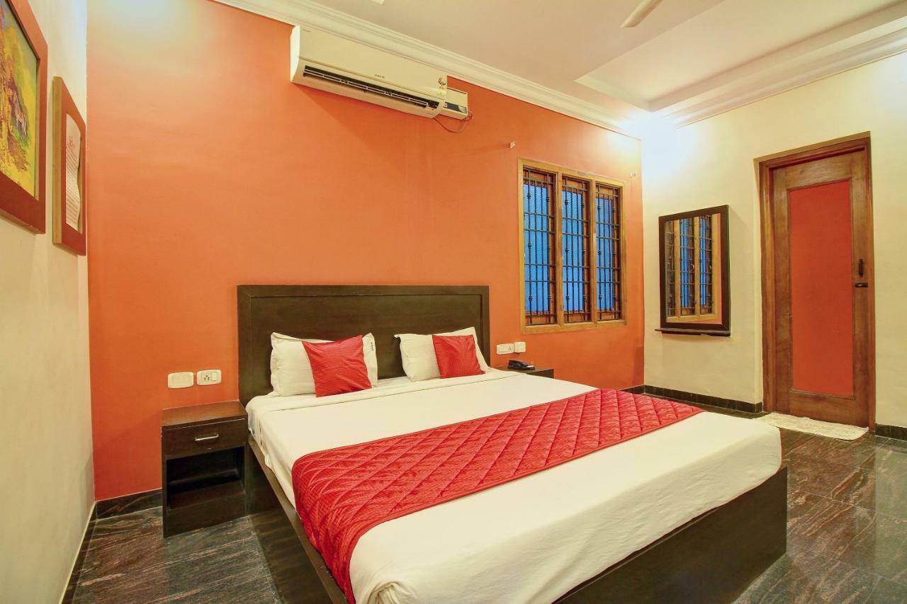 Oyo 7355 Covinille Bed & Breakfast Madurai Exterior photo